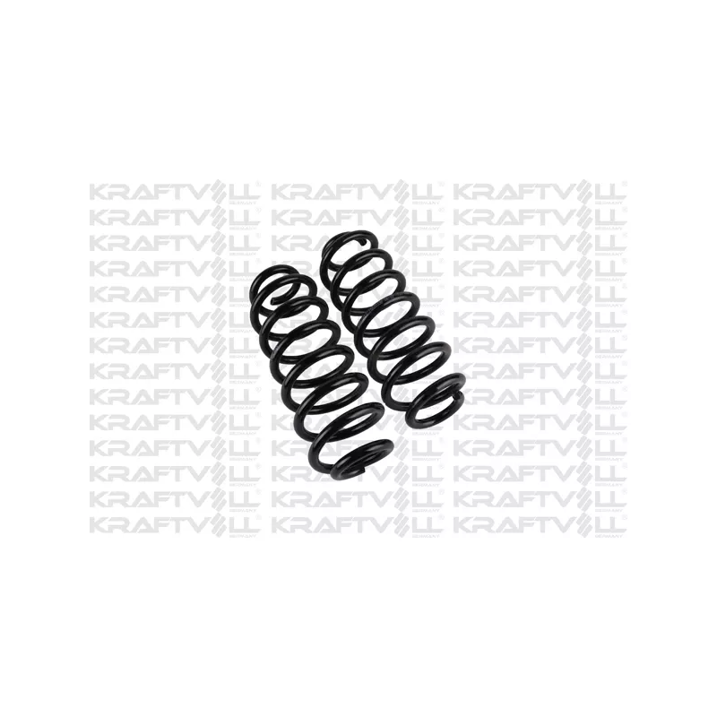 Ressort de suspension KRAFTVOLL GERMANY 15020338