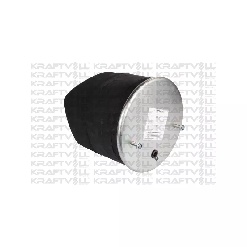 Soufflet de suspension, suspension pneumatique KRAFTVOLL GERMANY 15030007