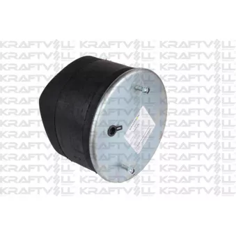 Soufflet de suspension, suspension pneumatique KRAFTVOLL GERMANY 15030010