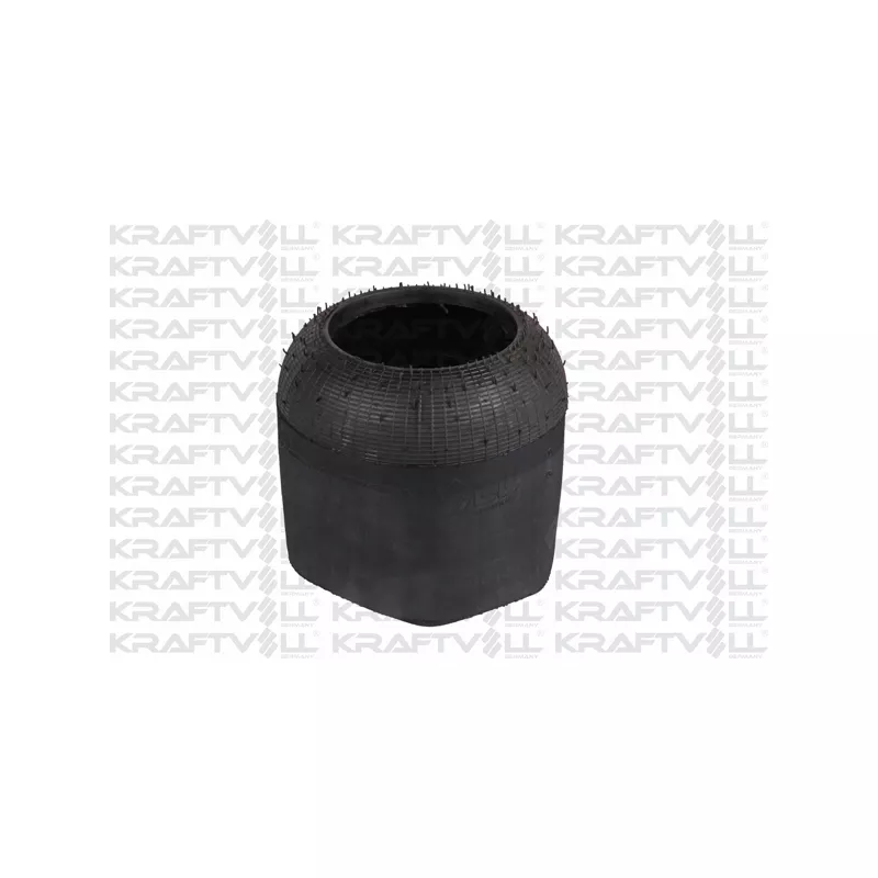 Soufflet de suspension, suspension pneumatique KRAFTVOLL GERMANY 15030019