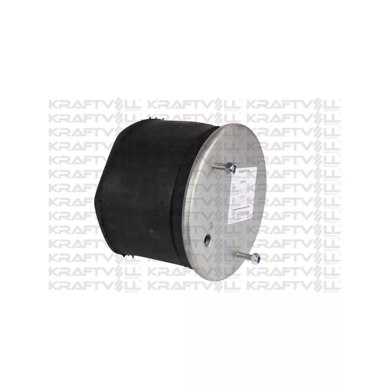 Soufflet de suspension, suspension pneumatique KRAFTVOLL GERMANY 15030035