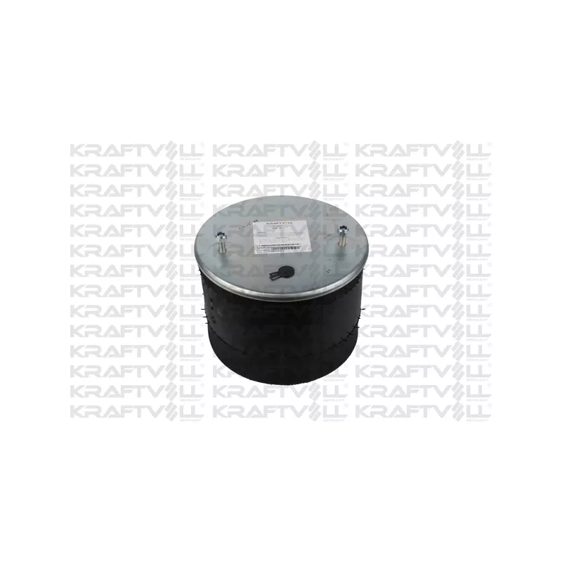Soufflet de suspension, suspension pneumatique KRAFTVOLL GERMANY 15030054