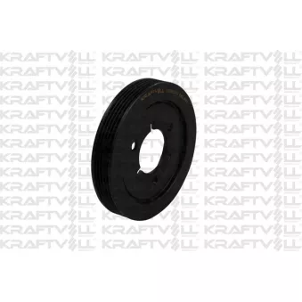 Kit de poulies, vilebrequin KRAFTVOLL GERMANY