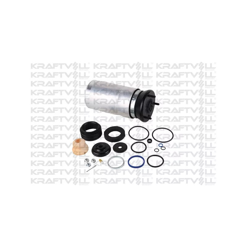 Ressort pneumatique, châssis KRAFTVOLL GERMANY 15060033