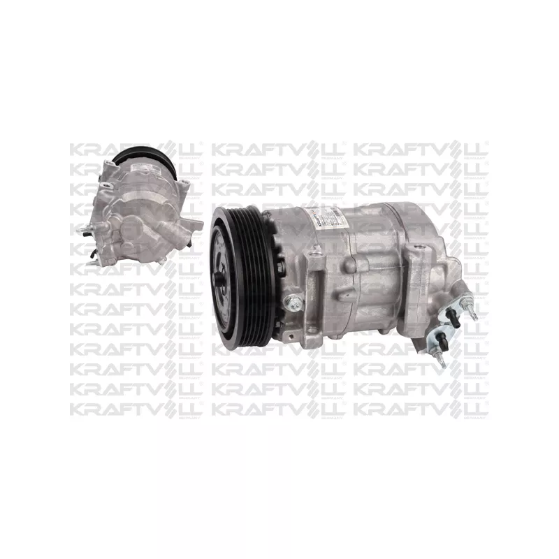 Compresseur, climatisation KRAFTVOLL GERMANY 19010007