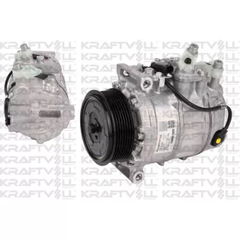 Compresseur, climatisation KRAFTVOLL GERMANY
