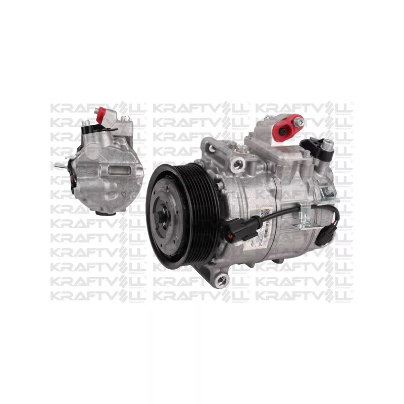 Compresseur, climatisation KRAFTVOLL GERMANY 19010023