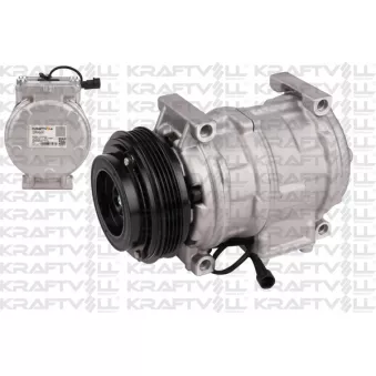 Compresseur, climatisation KRAFTVOLL GERMANY