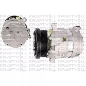 Compresseur, climatisation KRAFTVOLL GERMANY