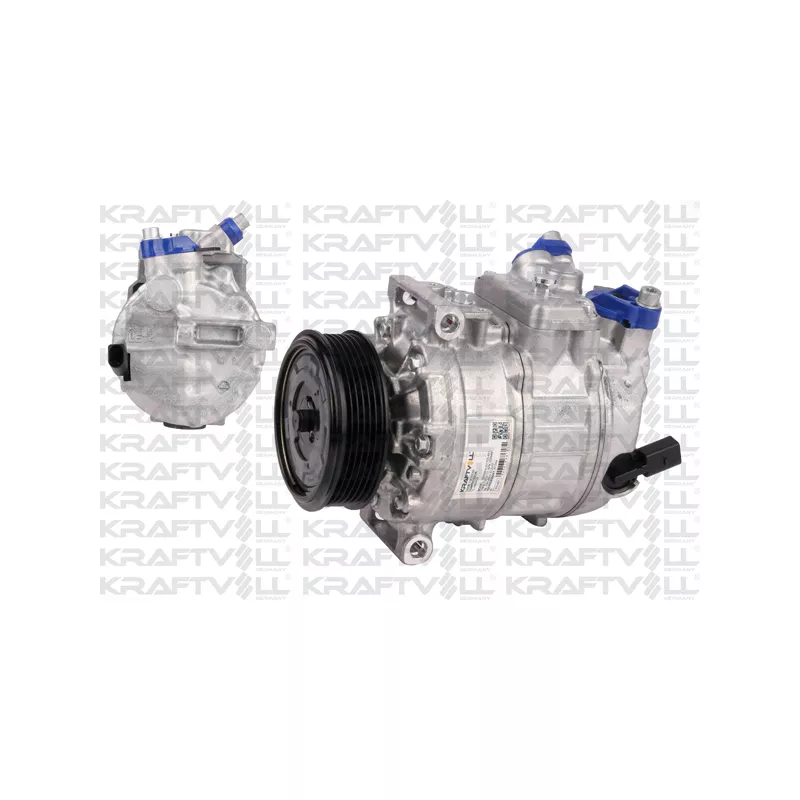 Compresseur, climatisation KRAFTVOLL GERMANY 19010080