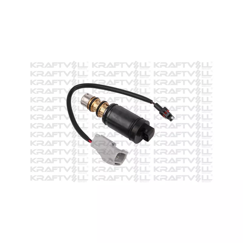 Valve de réglage, compresseur KRAFTVOLL GERMANY 19011046
