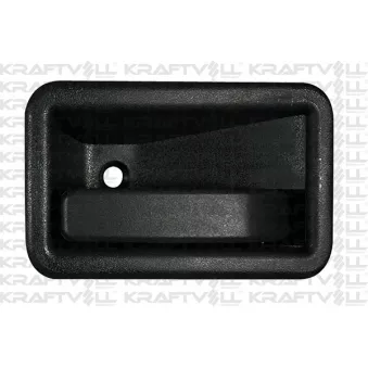 Poignée extérieure de porte avant droit KRAFTVOLL GERMANY 21030014