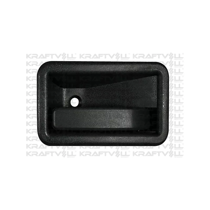Poignée extérieure de porte avant droit KRAFTVOLL GERMANY 21030014