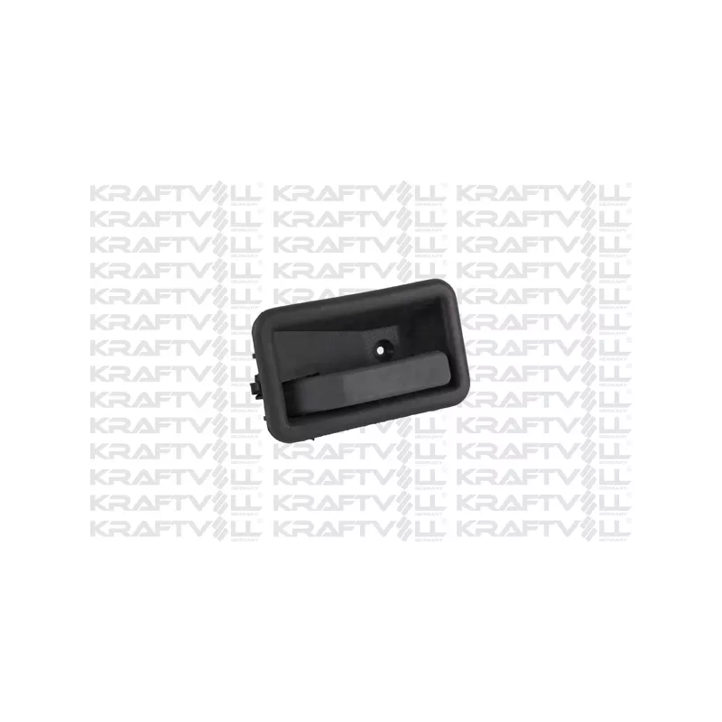 Poignée extérieure de porte avant gauche KRAFTVOLL GERMANY 21030015