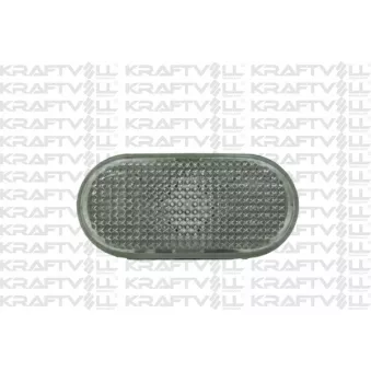 Feu clignotant avant KRAFTVOLL GERMANY 21030050