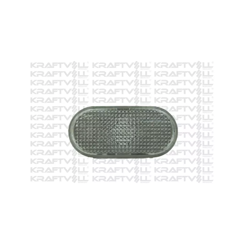 Feu clignotant avant KRAFTVOLL GERMANY 21030050