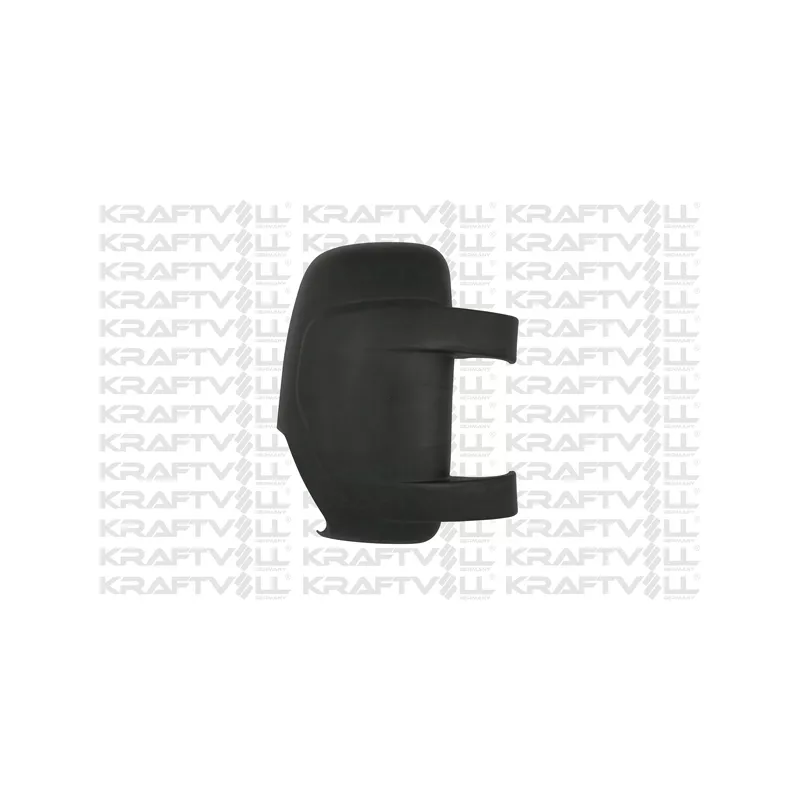 Revêtement, rétroviseur extérieur KRAFTVOLL GERMANY 21030082
