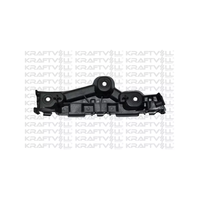 Support, pare-chocs avant gauche KRAFTVOLL GERMANY 21030087
