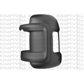 Revêtement, rétroviseur extérieur KRAFTVOLL GERMANY