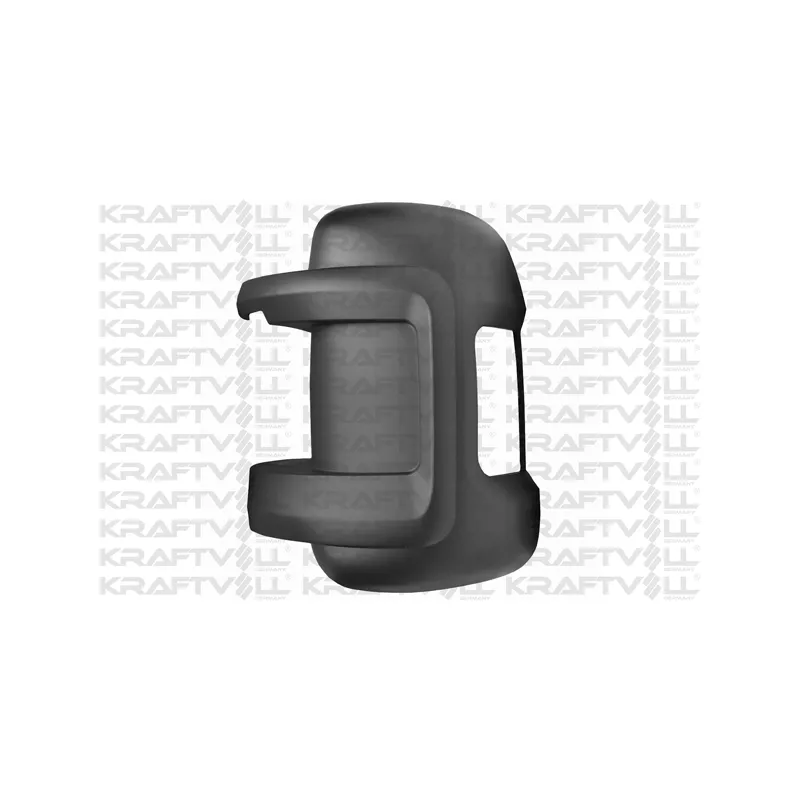 Revêtement, rétroviseur extérieur KRAFTVOLL GERMANY 21030117