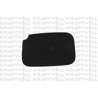 Charnière, trappe essence KRAFTVOLL GERMANY