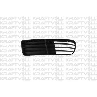 Grille de ventilation, pare-chocs avant gauche KRAFTVOLL GERMANY 21030269