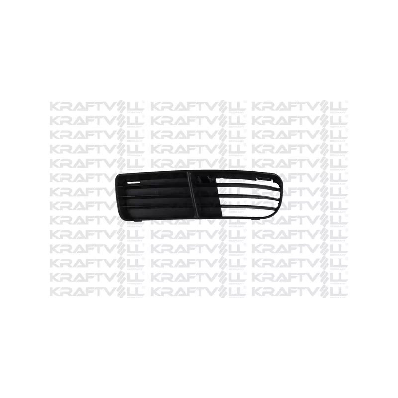 Grille de ventilation, pare-chocs avant gauche KRAFTVOLL GERMANY 21030269