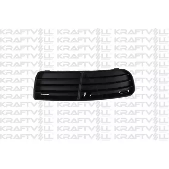 Grille de ventilation, pare-chocs avant droit KRAFTVOLL GERMANY 21030270
