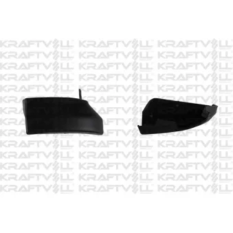 Grille de ventilation, pare-chocs KRAFTVOLL GERMANY 21030274