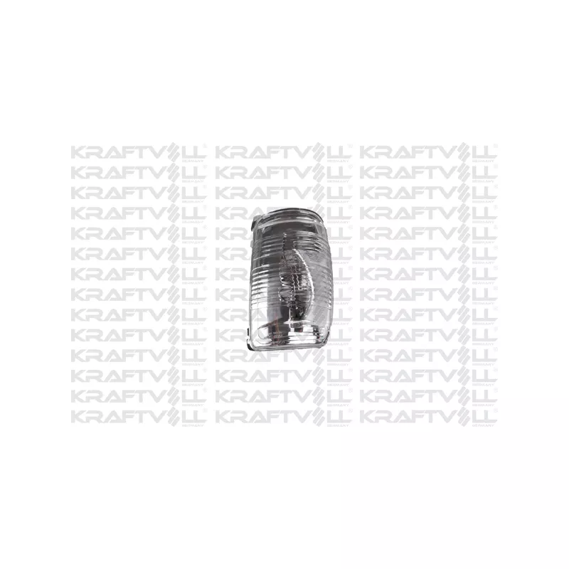 Feu clignotant avant droit KRAFTVOLL GERMANY 21030350