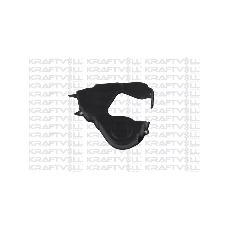 Cache, courroie crantée KRAFTVOLL GERMANY 21030373