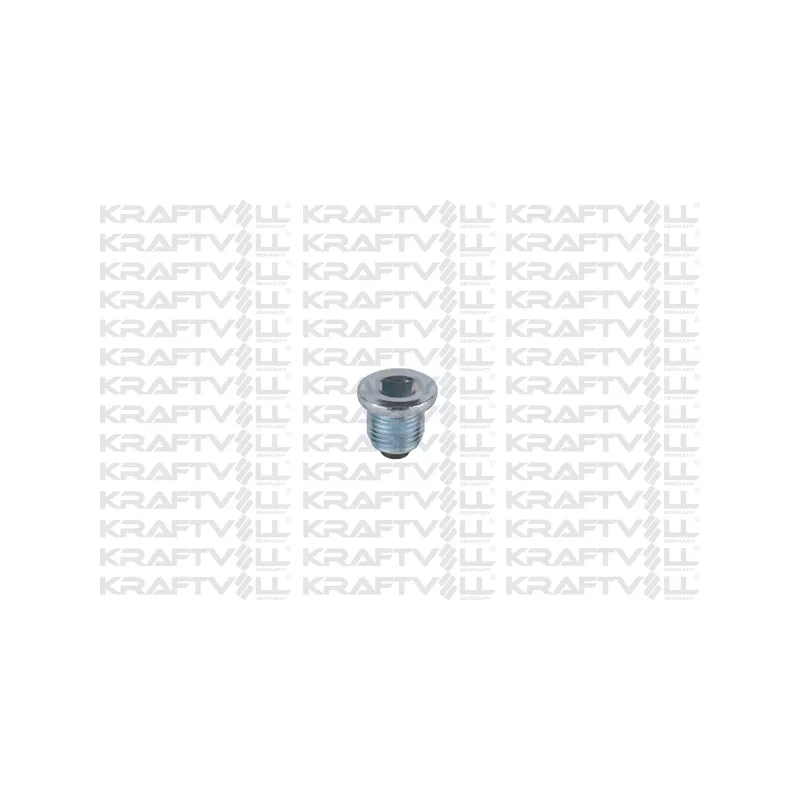 Vis-bouchon, carter d'huile KRAFTVOLL GERMANY 21030410