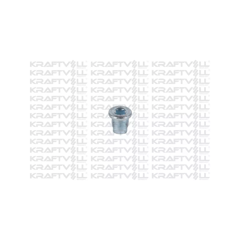 Vis-bouchon, carter d'huile KRAFTVOLL GERMANY 21030411