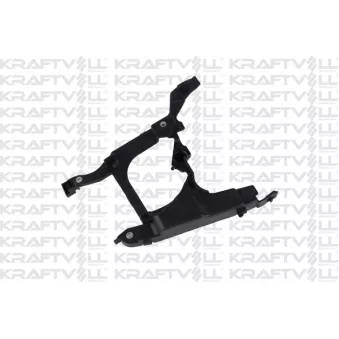 Cache, courroie crantée KRAFTVOLL GERMANY