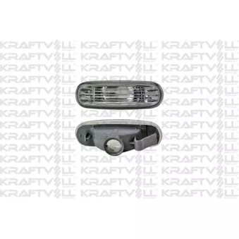 Feu clignotant KRAFTVOLL GERMANY 21030505