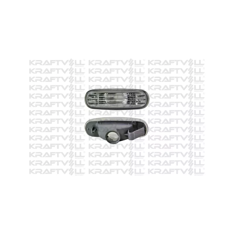 Feu clignotant KRAFTVOLL GERMANY 21030505