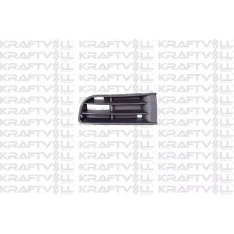 Grille de ventilation, pare-chocs avant gauche KRAFTVOLL GERMANY 21030521