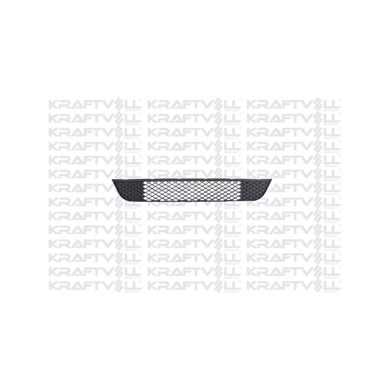 Grille de ventilation, pare-chocs KRAFTVOLL GERMANY 21030526