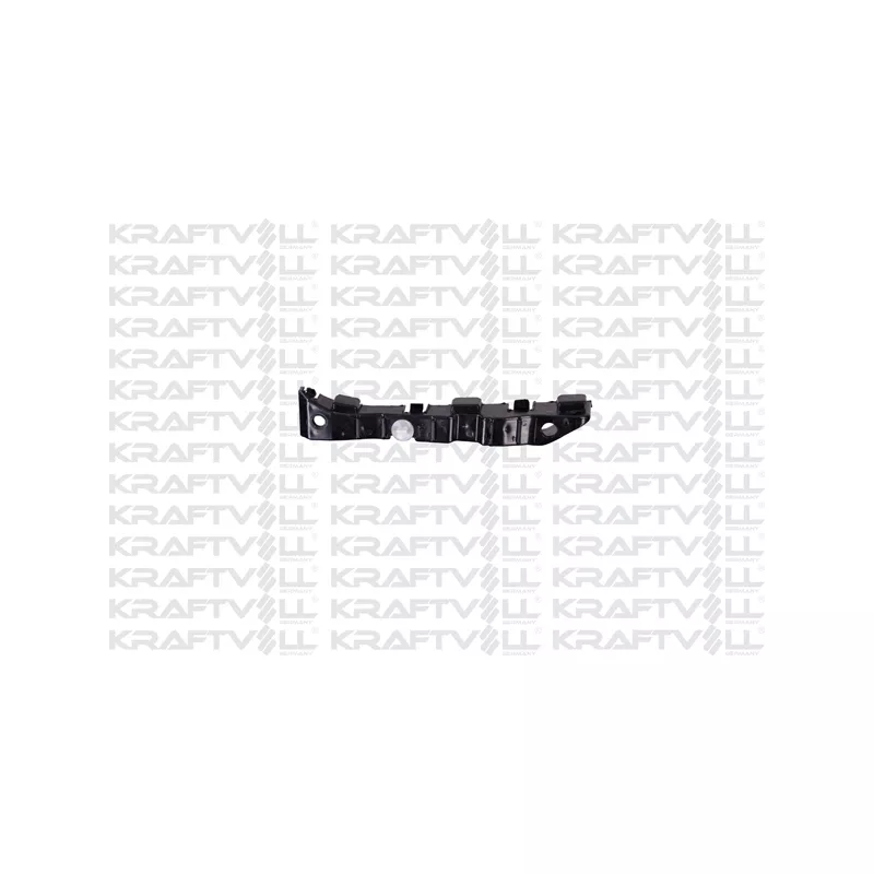 Support, pare-chocs avant droit KRAFTVOLL GERMANY 21030534