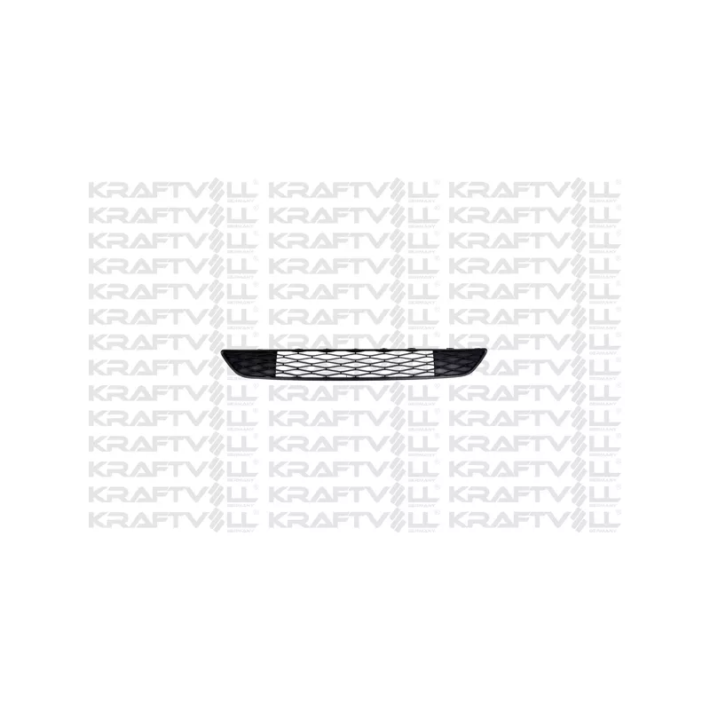 Grille de ventilation, pare-chocs KRAFTVOLL GERMANY 21030550