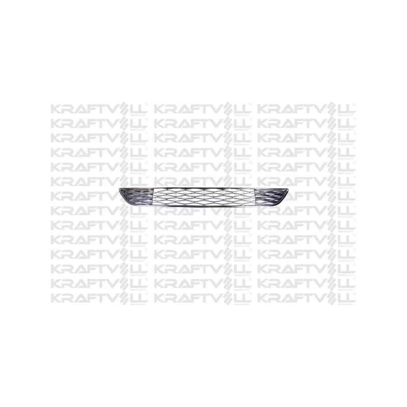 Grille de ventilation, pare-chocs KRAFTVOLL GERMANY 21030551