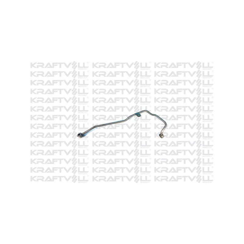 Conduite d'huile, compresseur KRAFTVOLL GERMANY 21030831