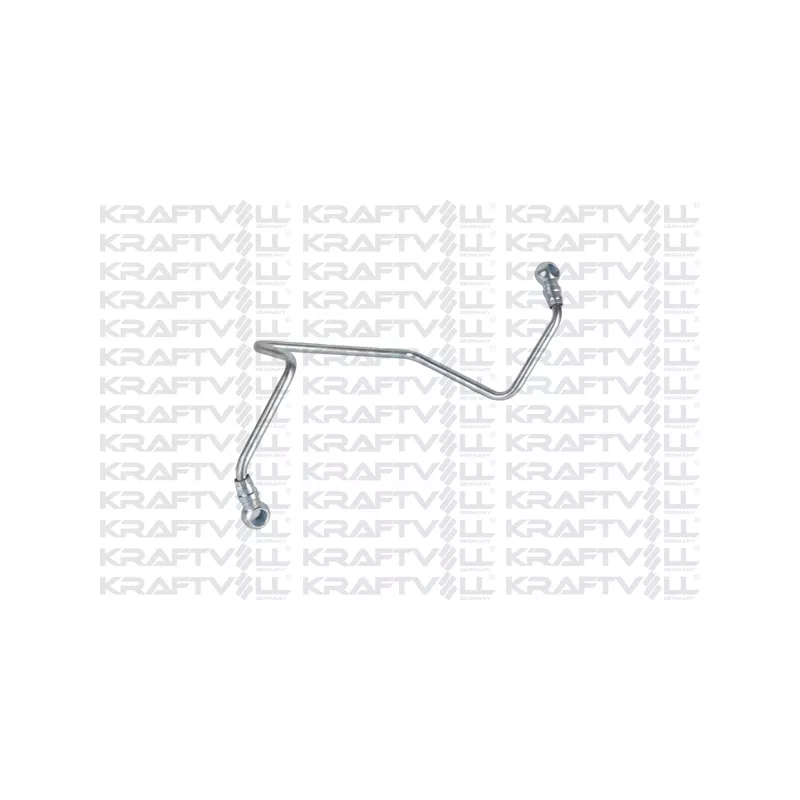 Conduite d'huile, compresseur KRAFTVOLL GERMANY 21030840