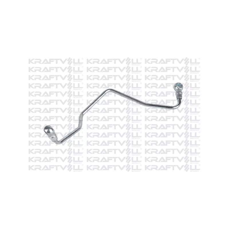 Conduite d'huile, compresseur KRAFTVOLL GERMANY 21030844