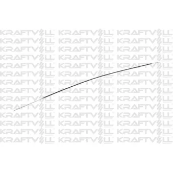 Tirette de capot moteur KRAFTVOLL GERMANY