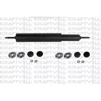 Jeu de 2 amortisseurs arrière KRAFTVOLL GERMANY