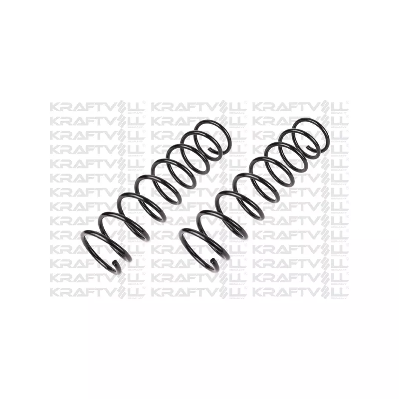 Ressort de suspension KRAFTVOLL GERMANY 15020002