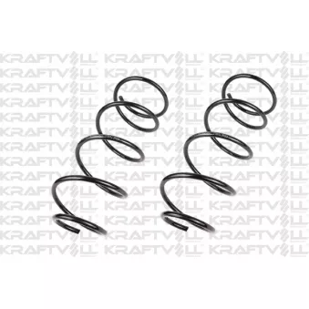 Ressort de suspension KRAFTVOLL GERMANY 15020004