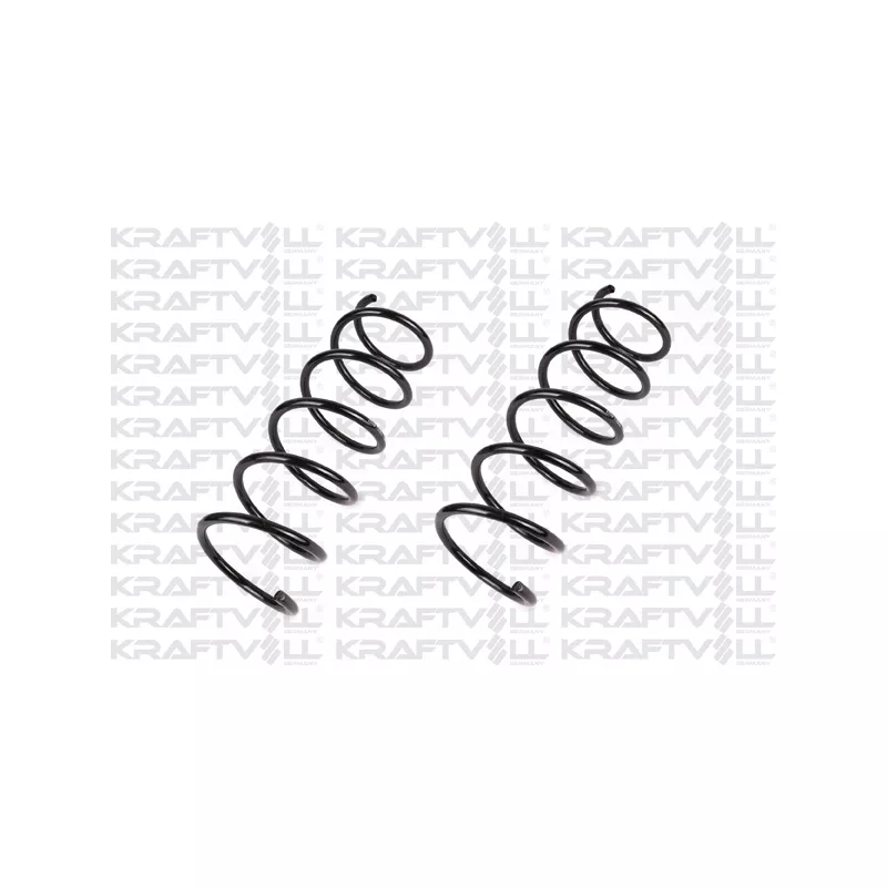Ressort de suspension KRAFTVOLL GERMANY 15020005