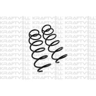 Ressort de suspension KRAFTVOLL GERMANY 15020008